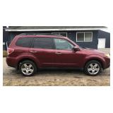 2010 Subaru Forester AWD