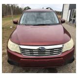 2010 Subaru Forester AWD