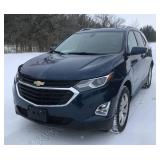 2019 Chevy Equinox LT AWD