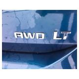 2019 Chevy Equinox LT AWD