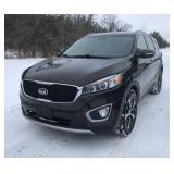 2016 Kia Sportage EX AWD