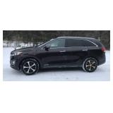 2016 Kia Sportage EX AWD