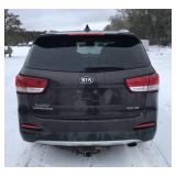 2016 Kia Sportage EX AWD