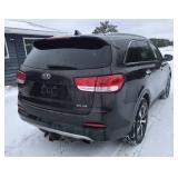 2016 Kia Sportage EX AWD