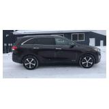 2016 Kia Sportage EX AWD