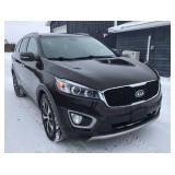 2016 Kia Sportage EX AWD