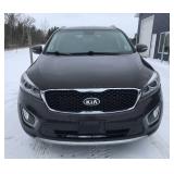 2016 Kia Sportage EX AWD
