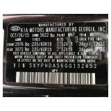 2016 Kia Sportage EX AWD