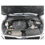 2016 Kia Sportage EX AWD