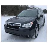 2016 Subaru Forester LTD AWD
