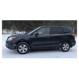 2016 Subaru Forester LTD AWD