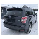 2016 Subaru Forester LTD AWD