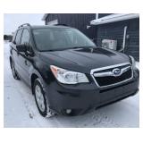 2016 Subaru Forester LTD AWD