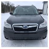 2016 Subaru Forester LTD AWD