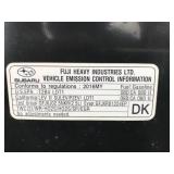 2016 Subaru Forester LTD AWD