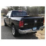 2011 Ram 1500 4X4