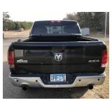2011 Ram 1500 4X4