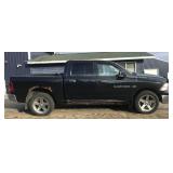 2011 Ram 1500 4X4