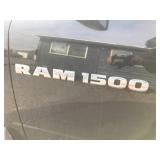 2011 Ram 1500 4X4