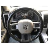2011 Ram 1500 4X4