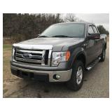 2010 Ford F150 XLT 4X4