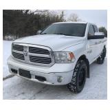 2014 Ram 1500 4X4