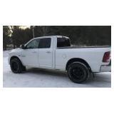 2014 Ram 1500 4X4