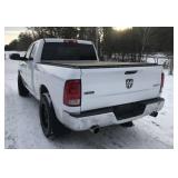 2014 Ram 1500 4X4