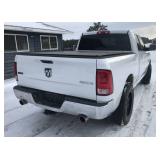 2014 Ram 1500 4X4