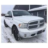 2014 Ram 1500 4X4