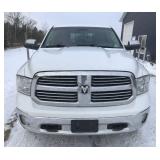 2014 Ram 1500 4X4