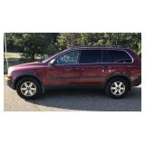 2004 Volvo XC90 AWD
