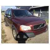 2004 Volvo XC90 AWD