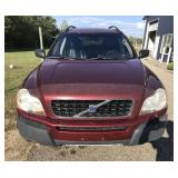 2004 Volvo XC90 AWD