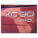2004 Volvo XC90 AWD