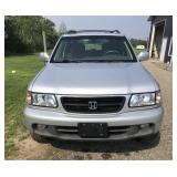 2001 Honda Passport EX 4X4
