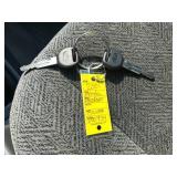 2001 Honda Passport EX 4X4