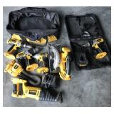 Camp Wilderness Miscellaneous 18v Dewalt Tools
