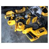 Camp Wilderness Miscellaneous 18v Dewalt Tools