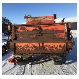 1992 Ford L8000F W/Plow and Sander