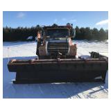 1992 Ford L8000F W/Plow and Sander