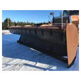 1992 Ford L8000F W/Plow and Sander