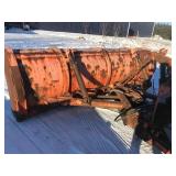 1992 Ford L8000F W/Plow and Sander