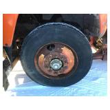 1992 Ford L8000F W/Plow and Sander