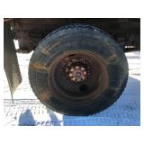 1992 Ford L8000F W/Plow and Sander