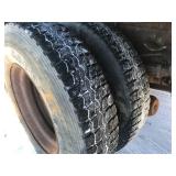 1992 Ford L8000F W/Plow and Sander