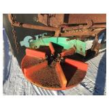 1992 Ford L8000F W/Plow and Sander