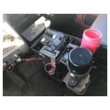 1992 Ford L8000F W/Plow and Sander
