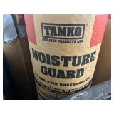 TAMKO Lot of 25 Rolls of- Moisture Guard 174.69 sq. ft. Ice and Rain Underlayment - Retail value of $2,250