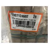 MSI Pallet of 28 Cases of- Yardan Gray 24 in. x 48 in. Matte Porcelain Sandstone Look Floor and Wall Tile (15.32 sq. ft./Case) (428.96 total sq. ft.)